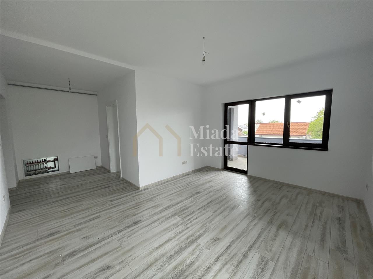 Apartament cu 2 camere, Chisoda