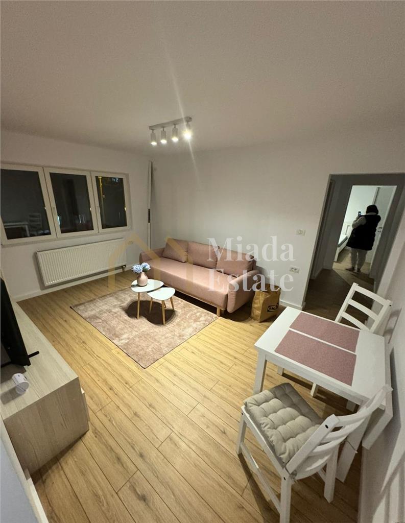 Apartament cu 3 camere, Circumvalatiunii