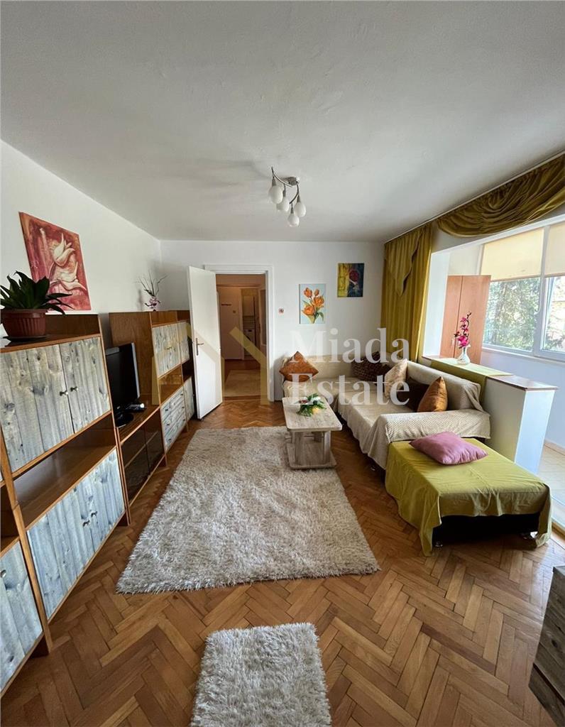 Apartament cu 3 camere, Complexul Studentesc